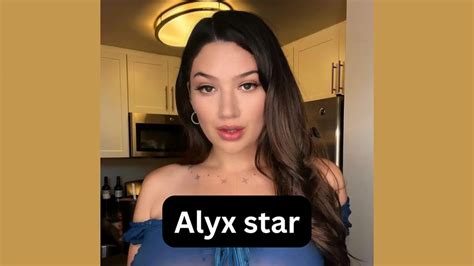 alyxbf|Alyx Star (@StarAlyx) .
